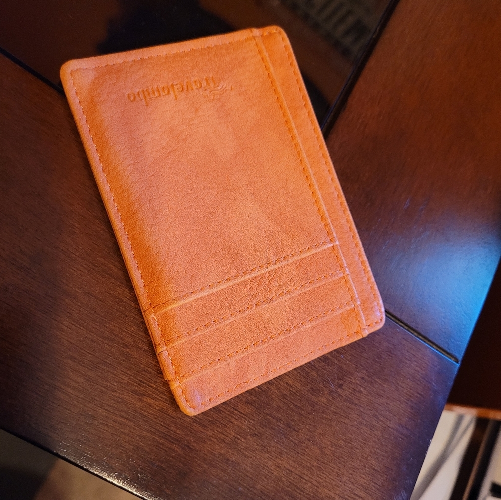 Minimalist wallet